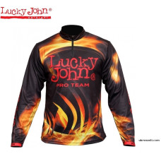 Реглан Lucky John Pro Team размер XXL