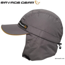 Кепка Savage Gear Polar Winter Hat One Sedona Grey