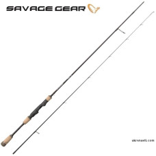Спиннинг Savage Gear Custom UL Spin длина 2,21м тест 3-10гр