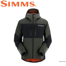 Куртка Simms Guide Insulated Jacket Carbon размер L