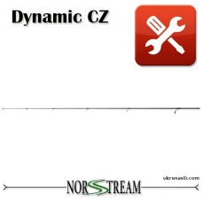 Вершинка для модели Norstream Dynamic CZ 662UL