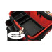 Сумка Tict Light Game Compact Bakkan II красная размер 31х22х22см 