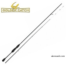 Спиннинг Golden Catch Flick FLS-732ULS длина 2,21м тест 0,6-7гр