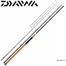 Фидер Daiwa Ninja Feeder 360M-BD длина 3,6м тест до 80гр