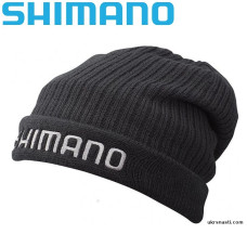 Шапка Shimano Breath Hyper +°C Fleece Knit 18 Black
