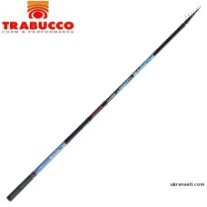 Удилище болонское Trabucco Flare Compact Allround 400H длина 4м тест 15-45гр