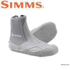 Ботинки забродные Simms Zipit Bootie II Grey размер 11