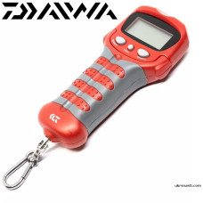 Весы Daiwa Digital Scale 25 Red