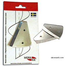 Сменные ножи MORA ICE для ледобура Micro, Arctic, Expert Pro диаметр 110мм