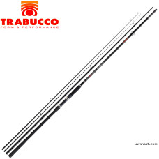Удилище фидерное Trabucco Ultimate Giant Barbel Twin Tip длина 4,2м тест до 180гр