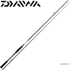 Спиннинг Daiwa Seabass Flat X 96M длина 2,9м тест 10-50гр