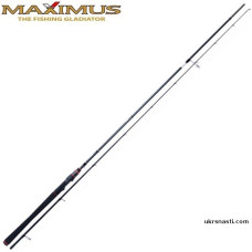 Спиннинг Maximus Black Widow-X 24MH длина 2,4м тест 12-42гр