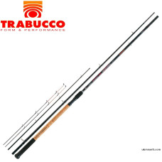 Удилище фидерное Trabucco Precision RPL Carp Feeder 3903(2)/H(120) длина 3,9м тест до 120гр