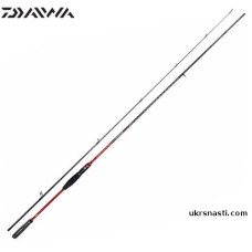 Спиннинг Daiwa Ninja Z JS 762MFS 2.25m 10-30gr