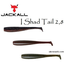 Виброхвост Jackall I Shad Tail 2,8