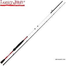 Спиннинг Lucky John Vanrex TWITCHING 42 длина 1,98м тест 10-42гр