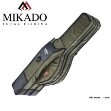 Чехол для удилищ Mikado CarpLine 2 секционный длина 1,2м оливковый