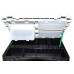 Ящик зимний пластиковый низкий Salmo 2070 размер 28х38х24,5 см