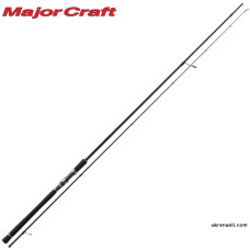 Удилище спиннинговое Major Craft Crostage NEW CRX-862L длина 2,59 м тест 7-23 грамм  