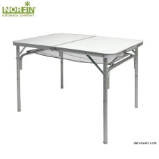 Стол складной Norfin GAULA-M NF Alu размер 90x60х30/70см