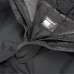 Костюм утеплённый Shimano RB-025S чёрный