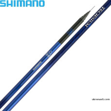 Маховое удилище Shimano Technium Trout Hi Power 8-450 длина 4,5м тест 20-30гр