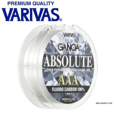 Флюорокарбон Varivas Ganoa Absolute диаметр 0,148мм размотка 150м прозрачный