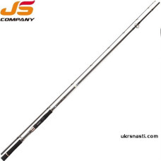 Спиннинг JS Company Bixod S2 Seabass S862ML-M 12-32 г 2,59 м Fast Тубус