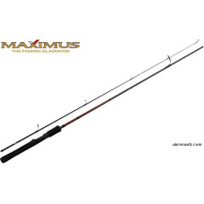 Удилище спиннинговое Maximus WINNER 18L длина 1,8 м тест 3-15 грамм