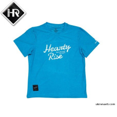 Футболка Hearty Rise T-Shirt размер 3XL голубая