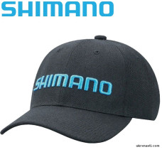 Кепка Shimano Basic Cap Regular чёрная