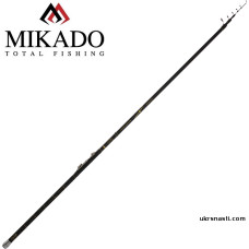 Удилище болонское Mikado Sensual Bolognese 600 длина 6м тест до 20гр