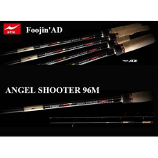 Спиннинговое удилище APIA Foojin AD Angel Shooter 96M длина 2,89 м тест 7-36 грамм