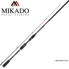 Спиннинг Mikado Nihonto Red Cut Sapphire 240 длина 2,4м тест до 28гр