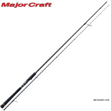 Удилище спиннинговое Major Craft Crostage NEW CRX-T782L/Kurodai длина 2,34 м тест 2-10 грамм  