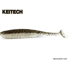 Съедобный силикон Keitech Easy Shiner 3 (упаковка 10 шт) 440 Electric Shad