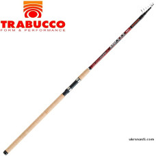 Удилище матчевое телескопическое Trabucco Titan Force-Match 4004/40 длина 4м тест до 40гр