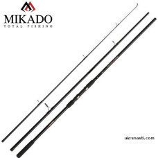 Удилище карповое Mikado Amberlite Medium Carp