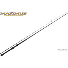 Удилище спиннинговое Maximus PULSE 732SUL длина 2,20 м тест 0,8-5 грамм