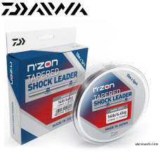 Шок-лидер Daiwa N'Zon Tapered Shock Leader диаметр 0,26-0,35мм размотка 5х10м