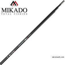 Ручка подсачека телескопическая Mikado X-Plode длина 3м