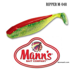 Мягкая приманка Manns Ripper M-048 ( упаковка 20 штук )