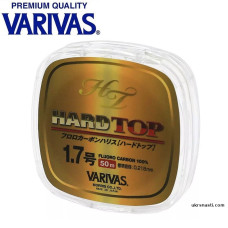 Флюорокарбон Varivas Hard Top диаметр 0,218мм размотка 50м прозрачный