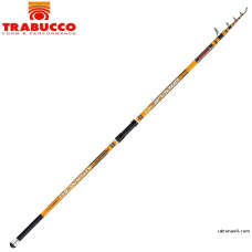 Удилище сюрфовое телескопическое Trabucco Oracle Advanced длина 4,5м тест до 200гр