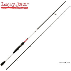 Спиннинг Lucky John Vanrex SPIN 15 длина 2,23м тест 3-15гр