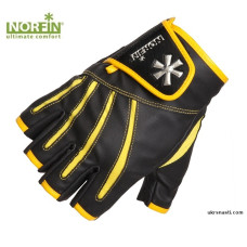 Перчатки безпалые Norfin PRO ANGLER 5 CUT GLOVES размер L