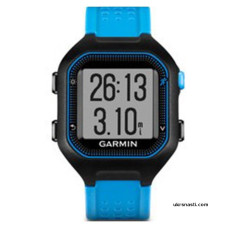 Спортивные часы Garmin Forerunner 25 Black-Blue large