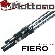 Спиннинг Mottomo Fiero MFRS-702M длина 2,13м тест 7-28гр