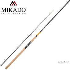 Фидерное удилище Mikado Furrore 3K Sea Feeder 290 длина 2,9м тест до 190гр