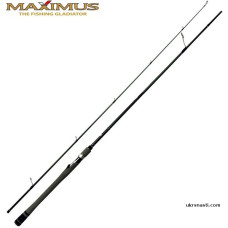 Спиннинг Maximus WILD POWER-Z 27MH длина 2,7м тест 10-42гр